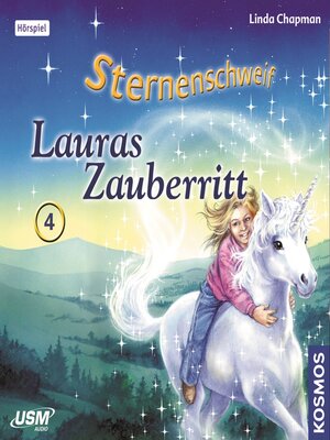 cover image of Lauras Zauberritt